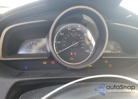 2019 Toyota Yaris L из США, поврежденный, VIN 508704